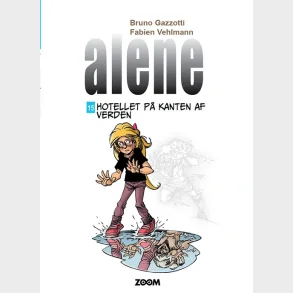 Alene 15: Hotellet p kanten af verden