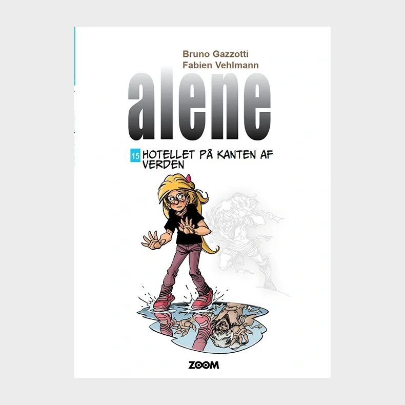 Alene 15: Hotellet p kanten af verden