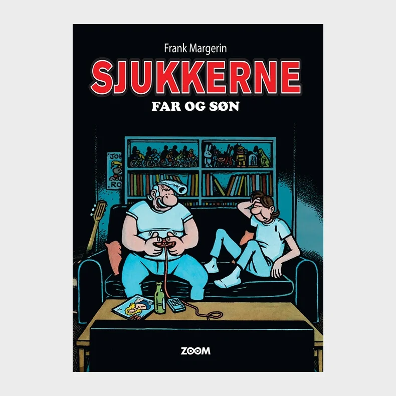 Sjukkerne: Far og s�n