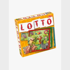 Tactic Spil Billedlotteri - Jungle