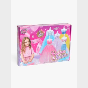 Fippla DIY S�t til T�jdesign 5 Stile