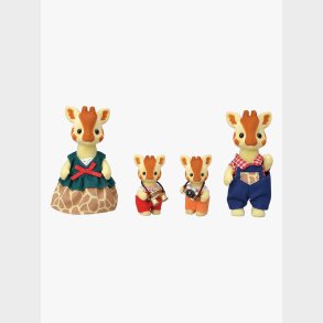 Sylvanian Families Figurs�t Familien Giraf