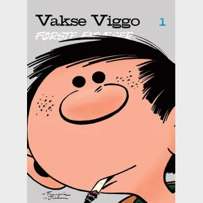 Vakse Viggo 1: F�rste fad�ser