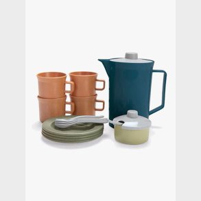 Dantoy Kaffestel Bioplast 17 Dele