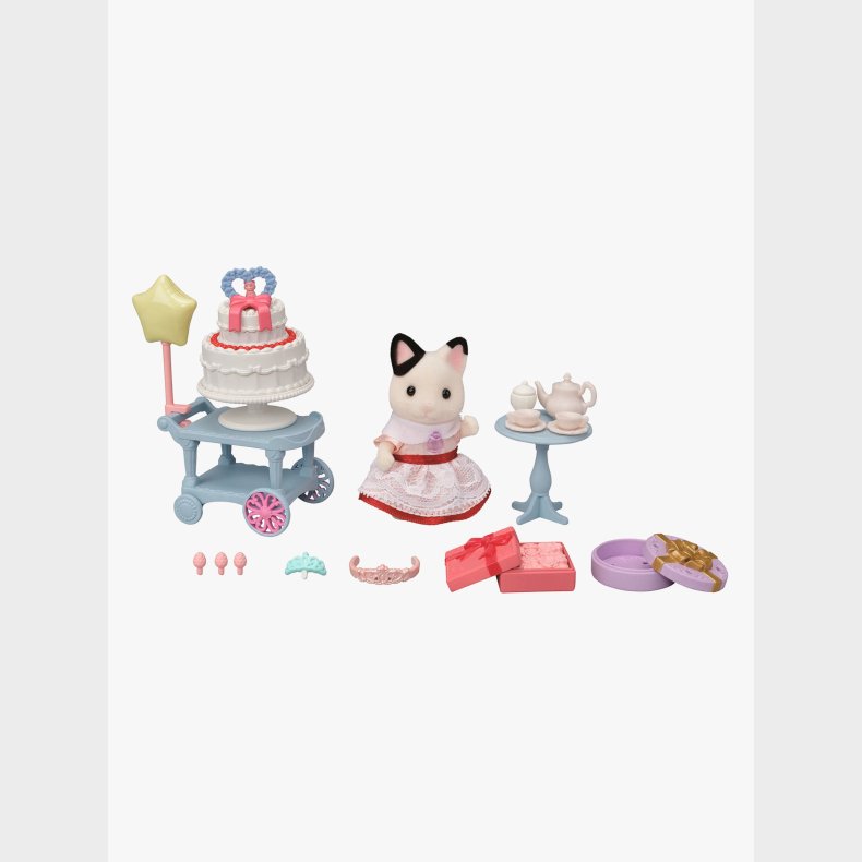 Sylvanian Families Leges�t Fest