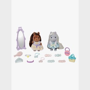 Sylvanian Families Figurs�t Pony Friends Set