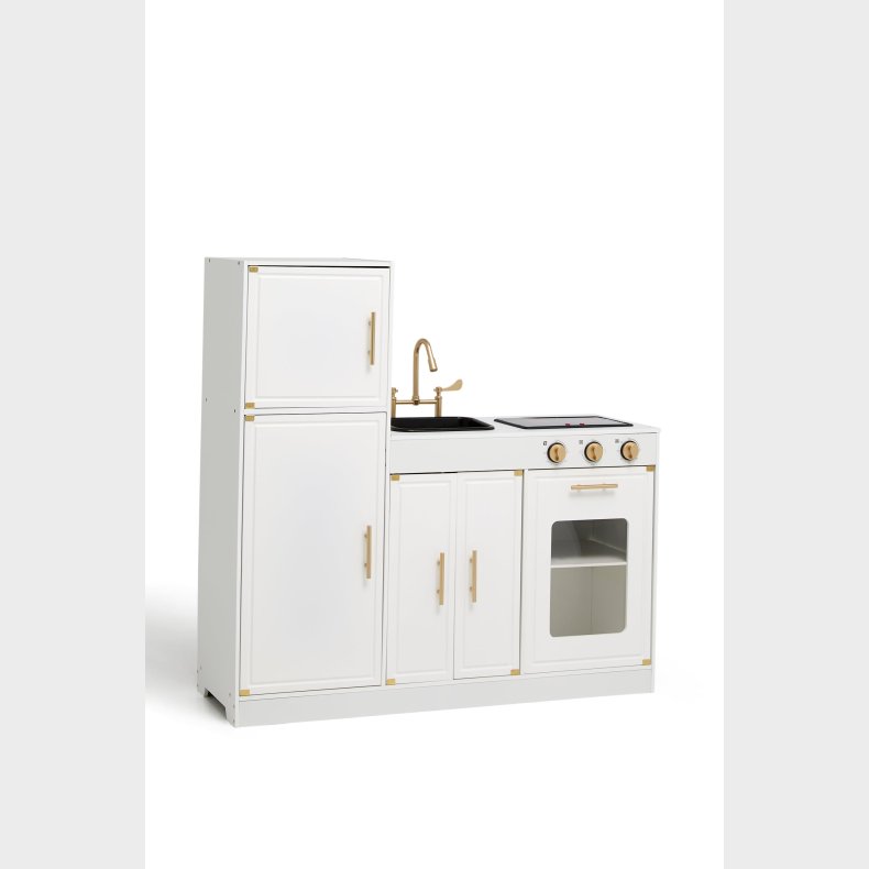 Alice &  Fox Legekkken, Hvid