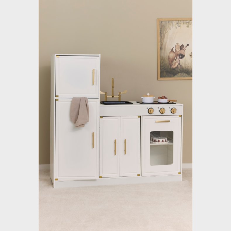 Alice &  Fox Legek�kken, Hvid