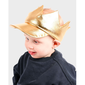 Den Goda Fen | Guldkrone-kasket, 22 cm