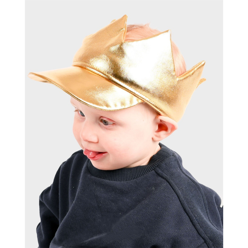 Den Goda Fen | Guldkrone-kasket, 22 cm