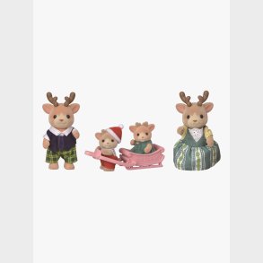 Sylvanian Families Figurs�t Rensdyrfamilie