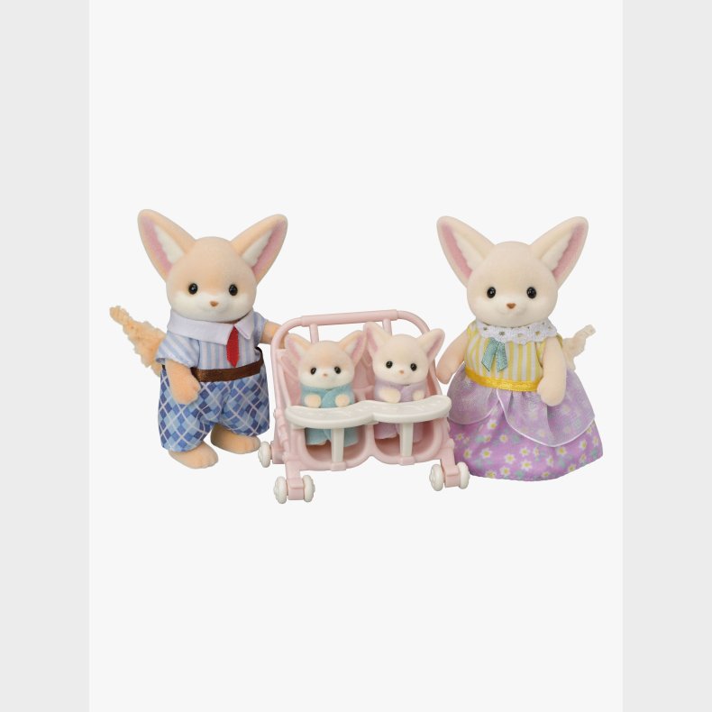 Sylvanian Families Figurs�t Familien �rkenr�v