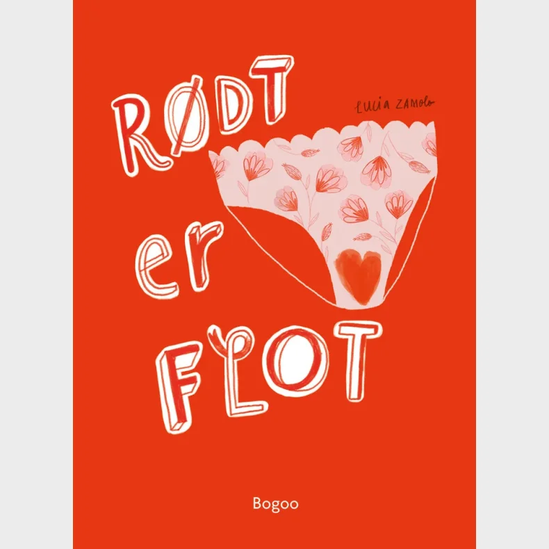 R�dt er flot
