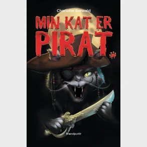 Min kat er pirat
