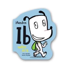 Hunden Ib tller til 12