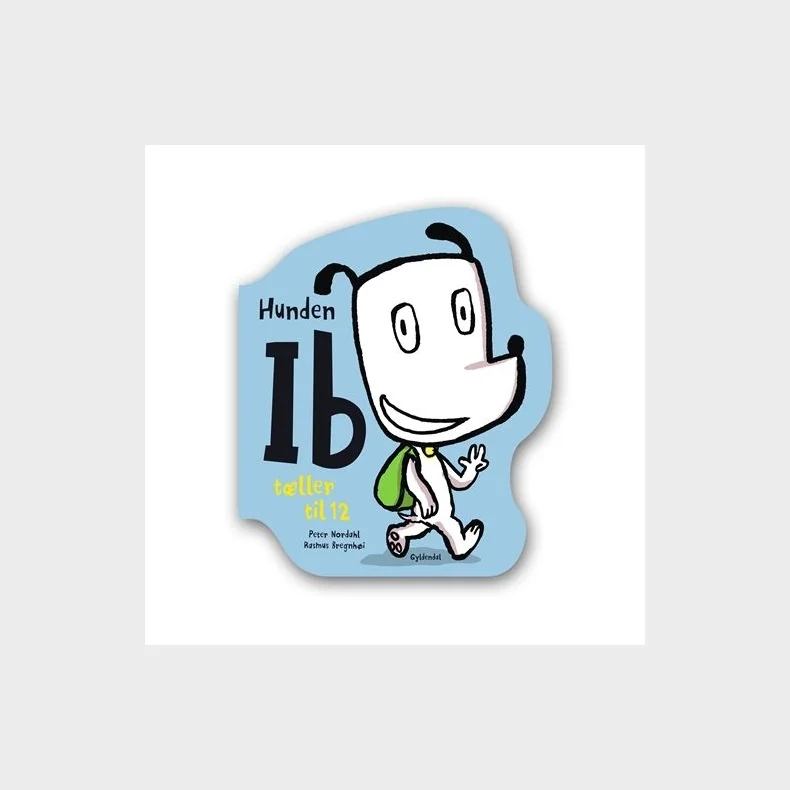Hunden Ib tller til 12
