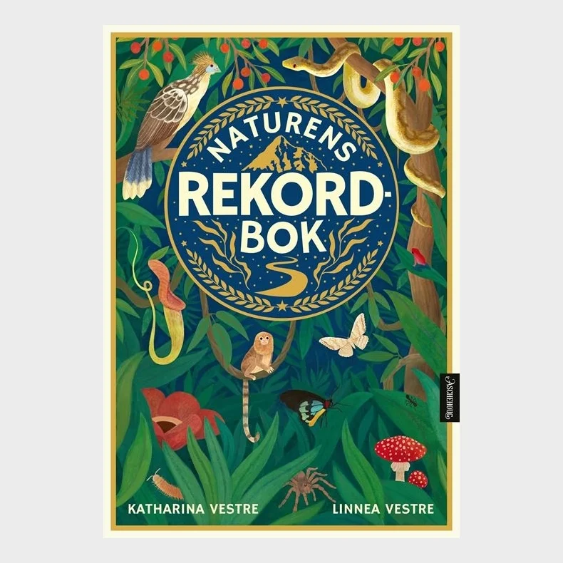 Naturens rekordbog