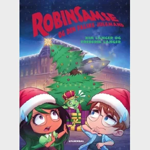RobinSamse og den falske julemand