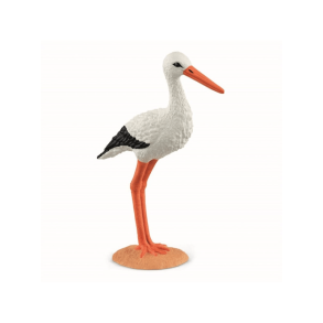 Schleich, Stork - Dyr - Legekammeraten.dk