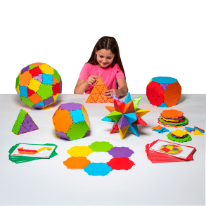 Polydron bygges�t, 276 dele