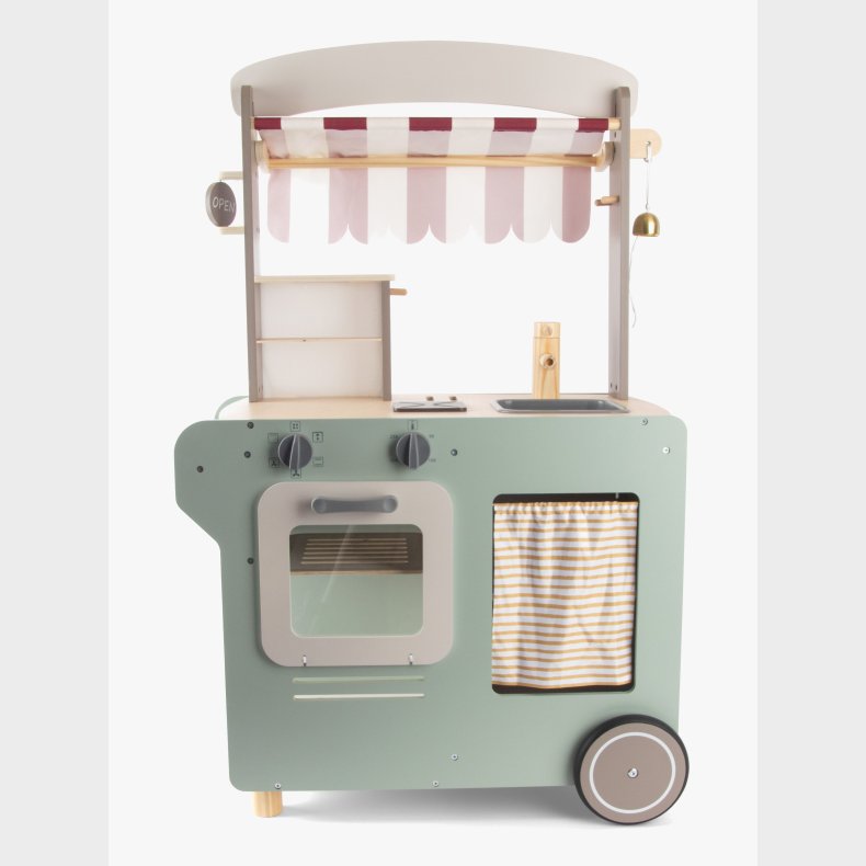 Dantoy Madvogn Street Food