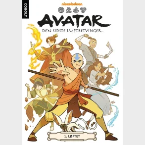 Avatar: Den sidste luftbetvinger