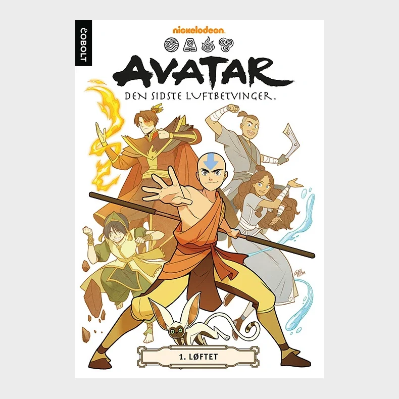 Avatar: Den sidste luftbetvinger