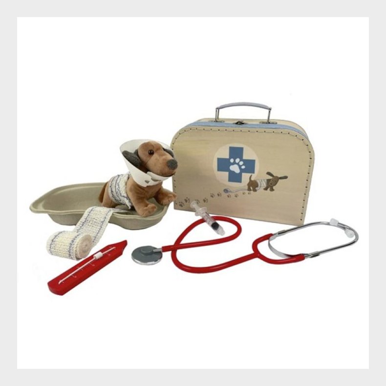 Egmont Toys | Dyrlgest inkl. hund