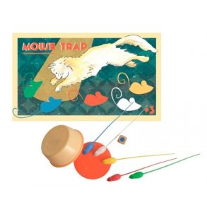 Egmont Toys | Brnespil - Fang musen