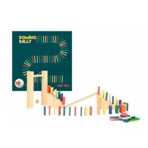 Egmont Toys | Domino - Rally, 200 dele