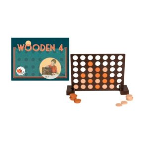 Egmont Toys | Fire p� stribe - Retro