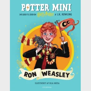 Potter Mini - Ron Weasley