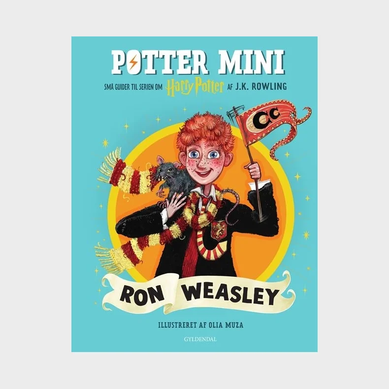 Potter Mini - Ron Weasley