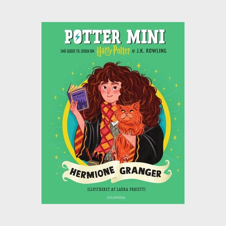 Potter Mini - Hermione Granger