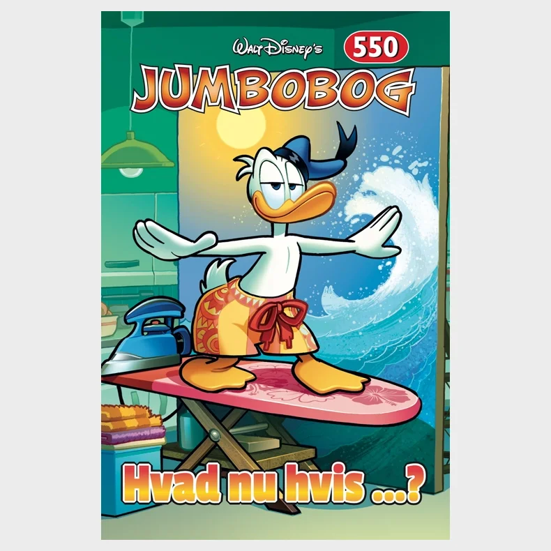 Jumbobog 550