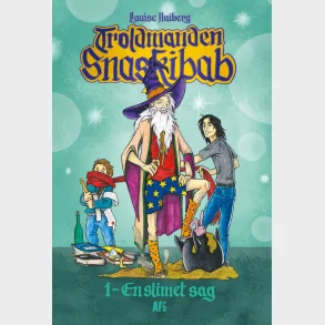 Troldmanden Snaskibab 1