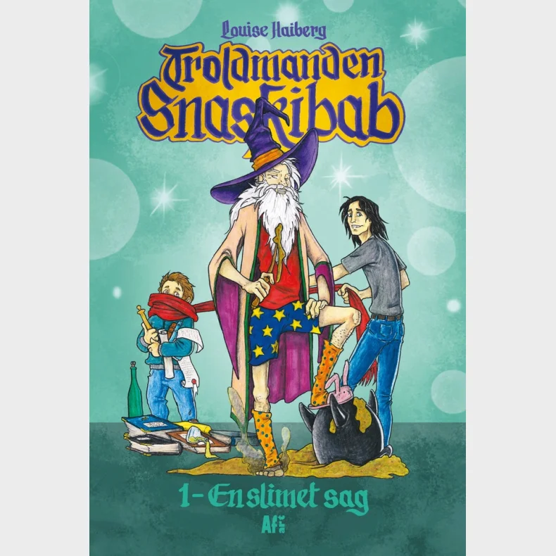 Troldmanden Snaskibab 1