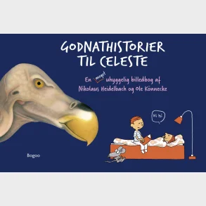 Godnathistorier til Celeste