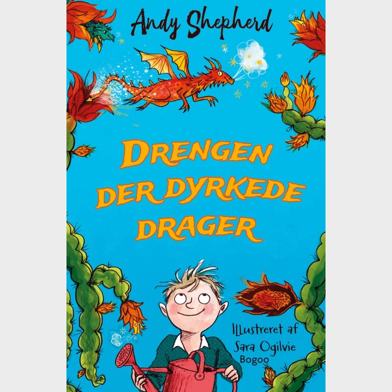 Drengen der dyrkede drager