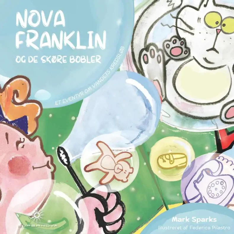 Nova Franklin og de Sk�re Bobler