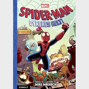 Spider-Man: Dyrenes helt