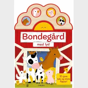 Bondegrd med lyd