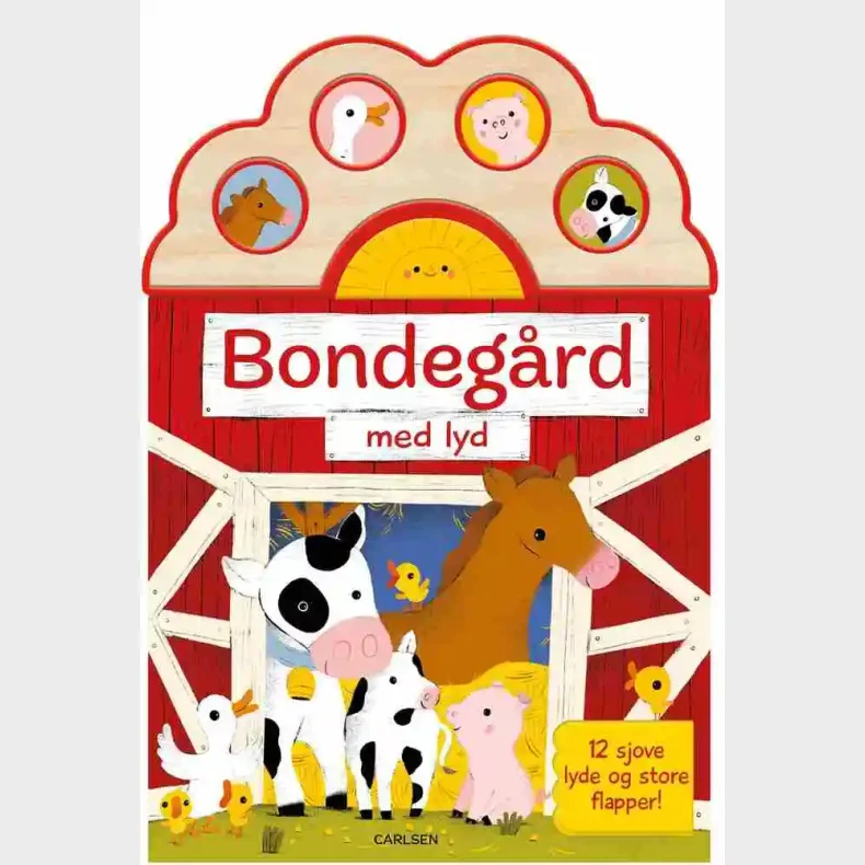 Bondegrd med lyd
