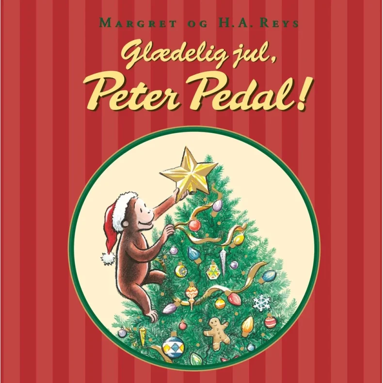 Gldelig jul, Peter Pedal