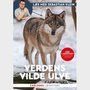 Ls med Sebastian Klein - Verdens vilde ulve