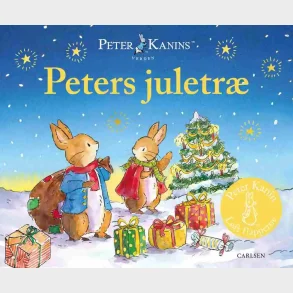 Peter Kanin: Peters juletr