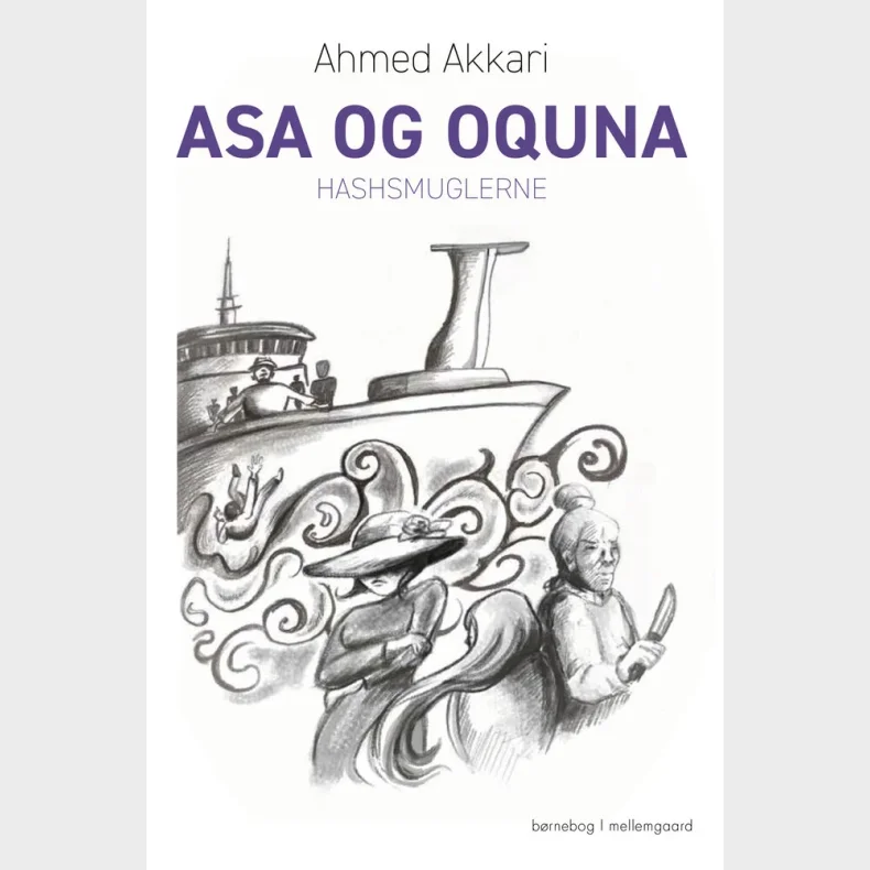 Asa og Oquna