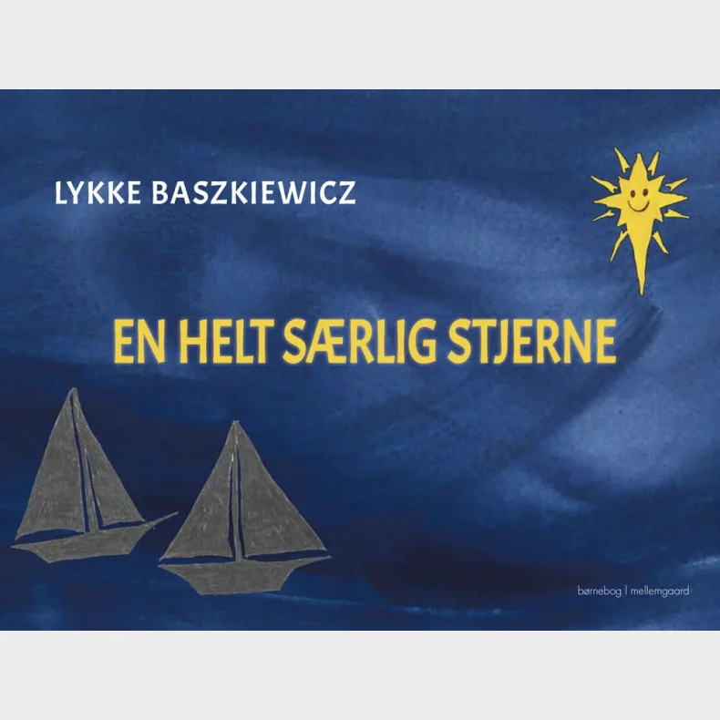 En helt srlig stjerne