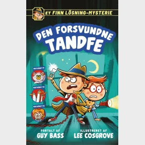Den forsvundne tandfe. Et Finn Lsning-mysterie