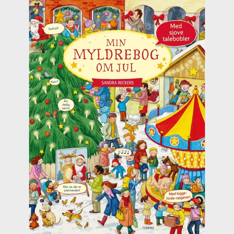 Min myldrebog om jul